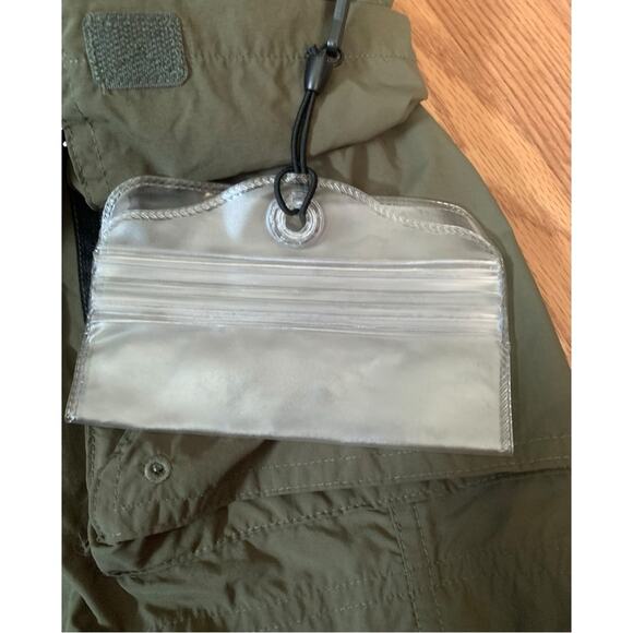 Boy Scouts of America adult small centennial uniform shorts nylon cargo BSA - Picture 7 of 11